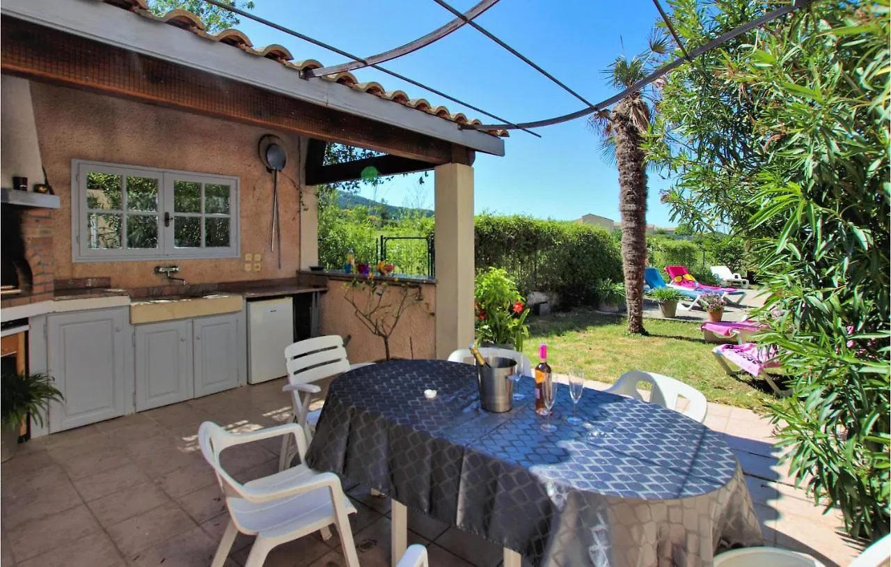 Lovely Home In Lussas 0*,  France