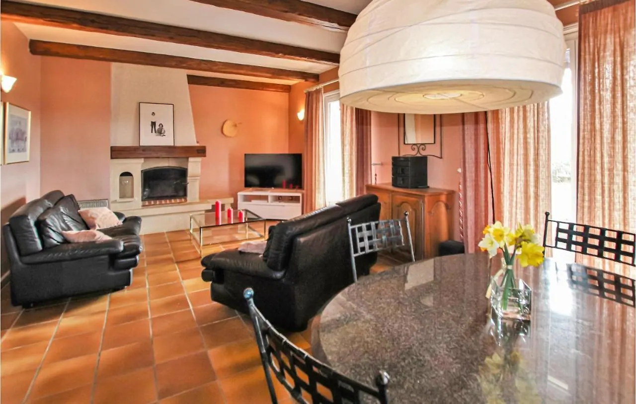 Lovely Home In Lussas