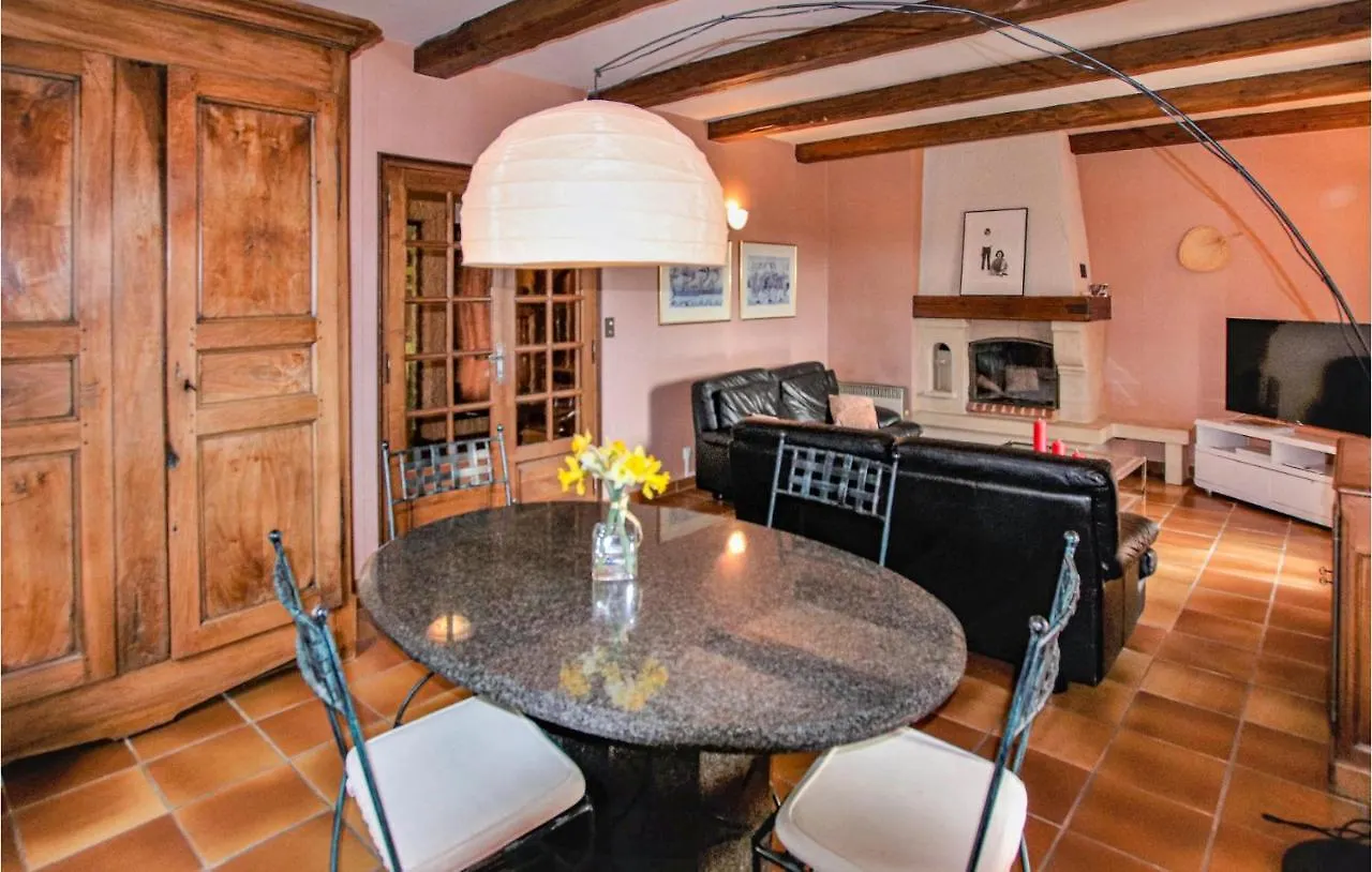 Lovely Home In Lussas Holiday home